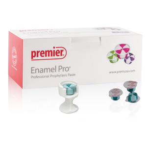 Enamel Pro®“超级牙釉质”抛光膏