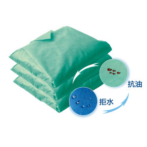 SafeSeal 灭菌包装无纺布（绿色/标准型 50g）